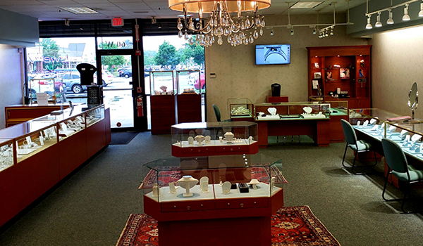 OUR STORE  Designer Jewelers Westborough, MA